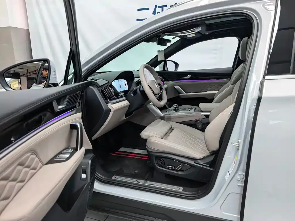 BYD Tang New Energy 2025 из CN, фото 6
