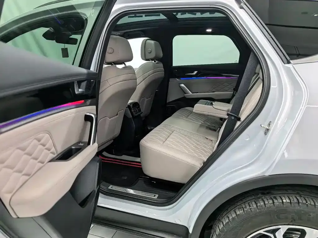 BYD Tang New Energy 2025 из CN, фото 7
