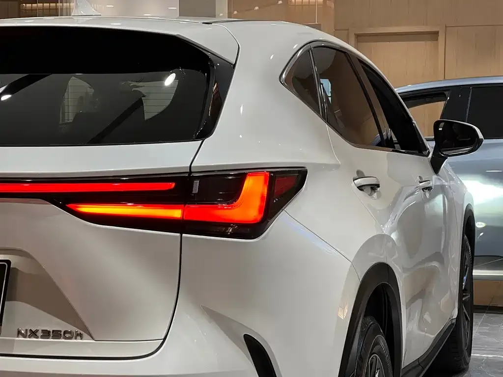 Lexus NX 2023 из CN, фото 7