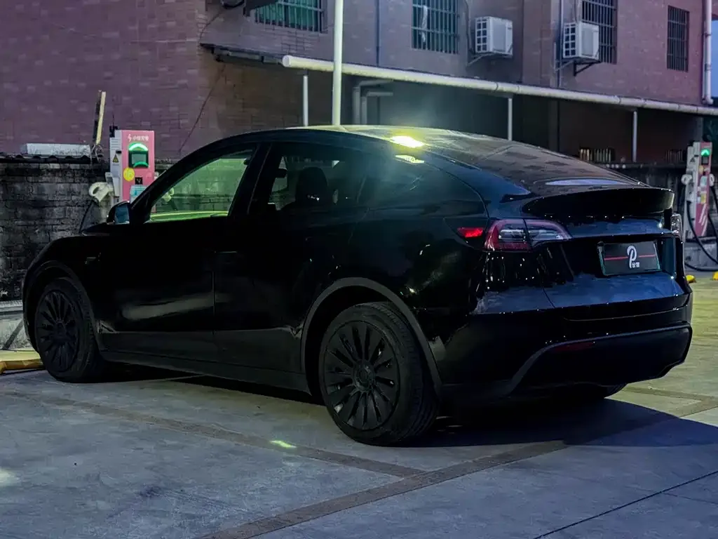 Tesla Model Y — фото 4