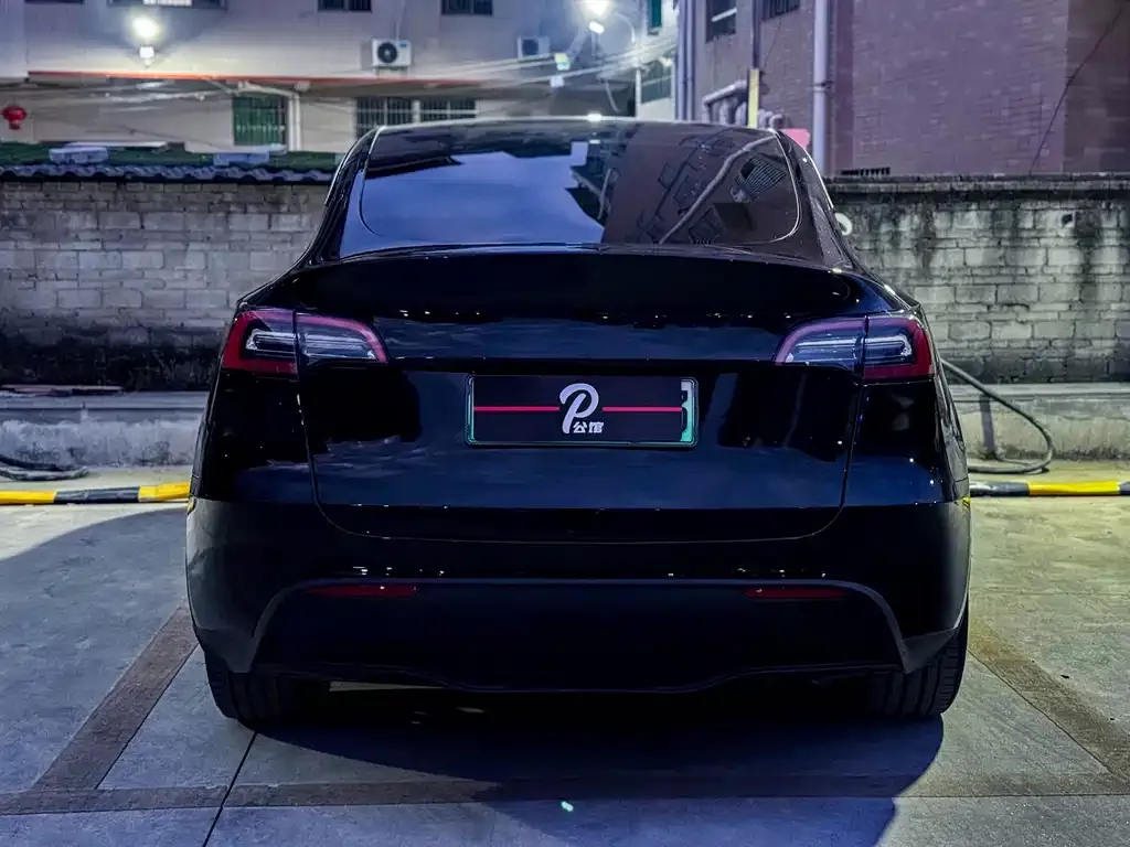 Tesla Model Y — фото 5