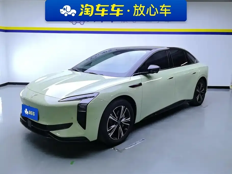 Hongqi EH7 2024 из CN, фото 1