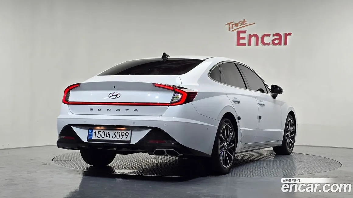Hyundai Sonata — фото 2