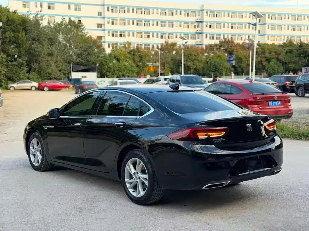 Buick Regal 2024 из CN, фото 4