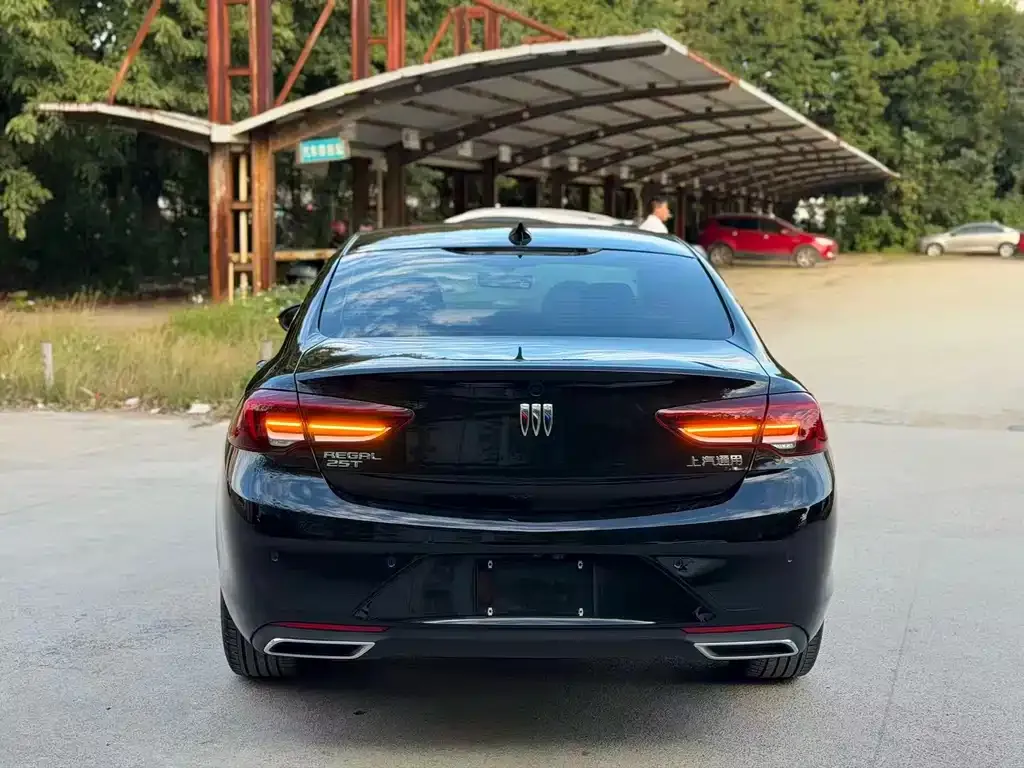 Buick Regal 2024 из CN, фото 5