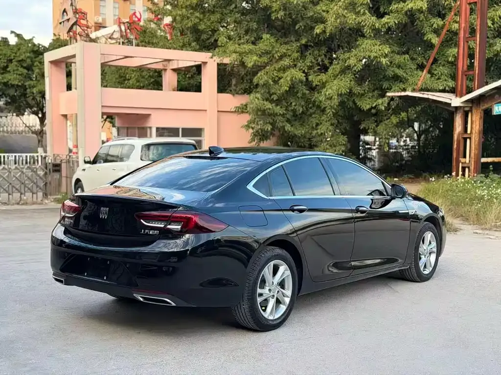 Buick Regal 2024 из CN, фото 6