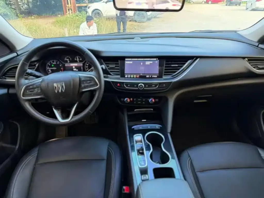 Buick Regal 2024 из CN, фото 9