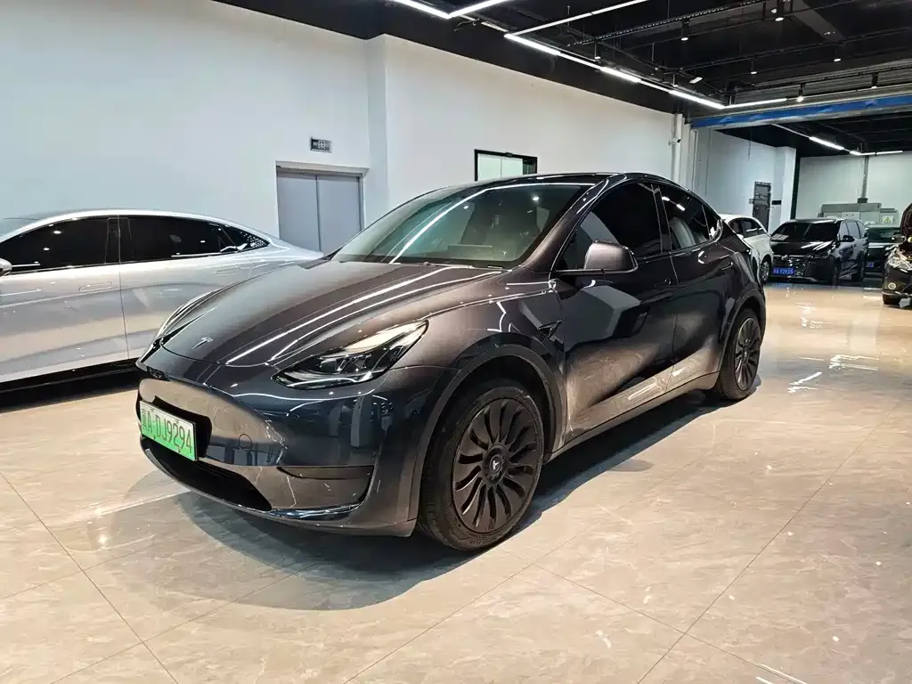 Tesla Model Y 2024 из CN, фото 1
