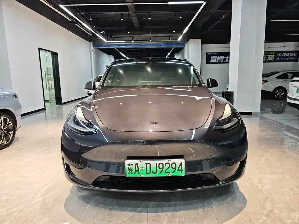 Tesla Model Y 2024 из CN, фото 2
