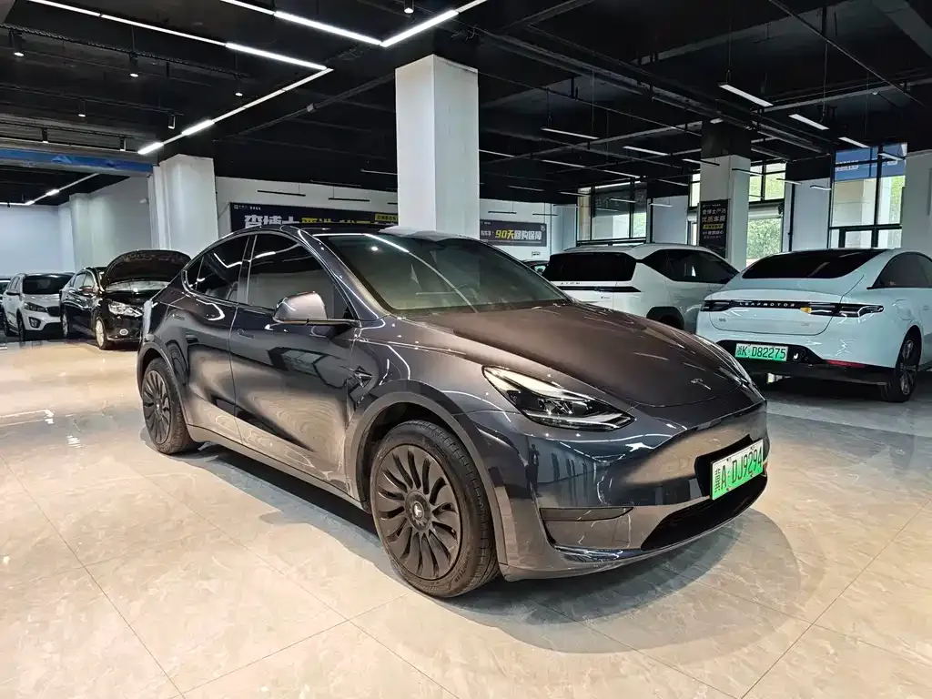Tesla Model Y 2024 из CN, фото 3