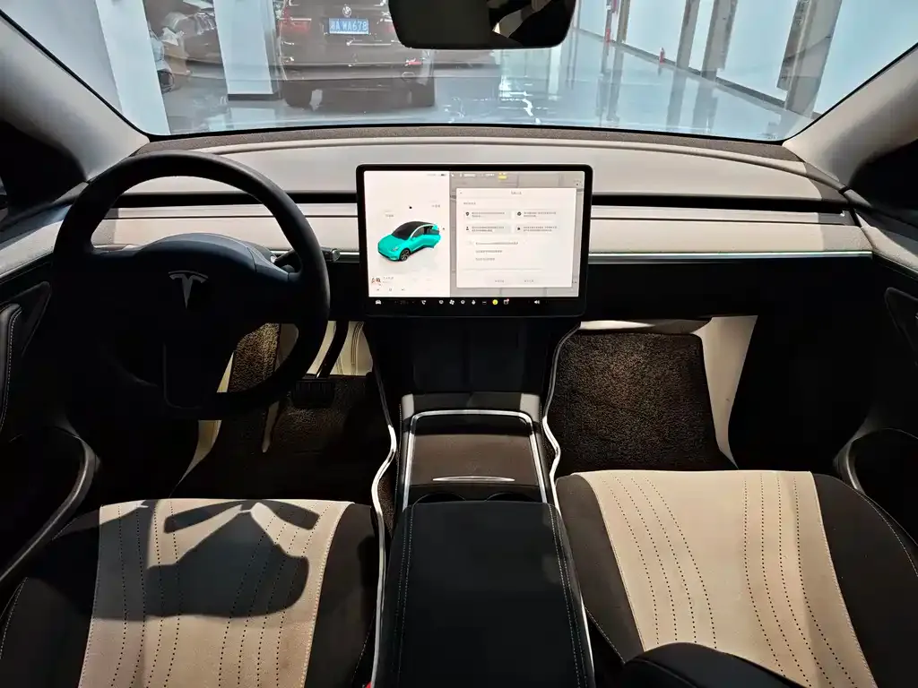 Tesla Model Y 2024 из CN, фото 5