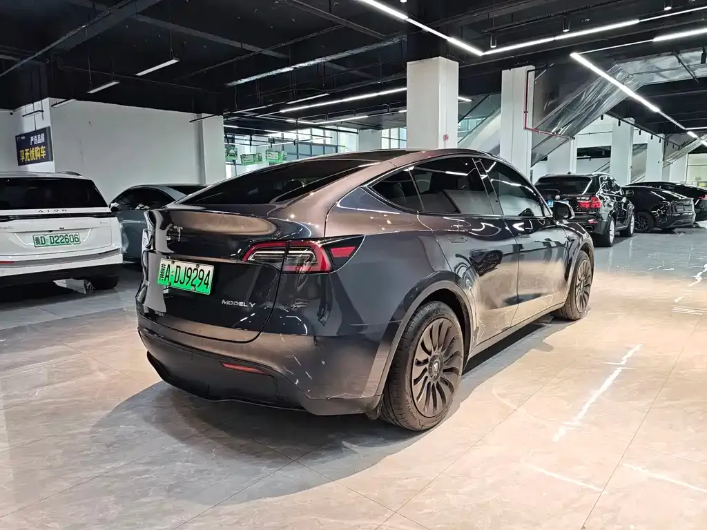 Tesla Model Y 2024 из CN, фото 7