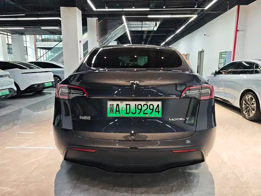 Tesla Model Y 2024 из CN, фото 8