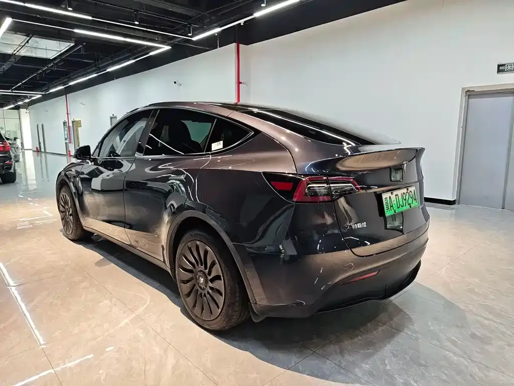 Tesla Model Y 2024 из CN, фото 9