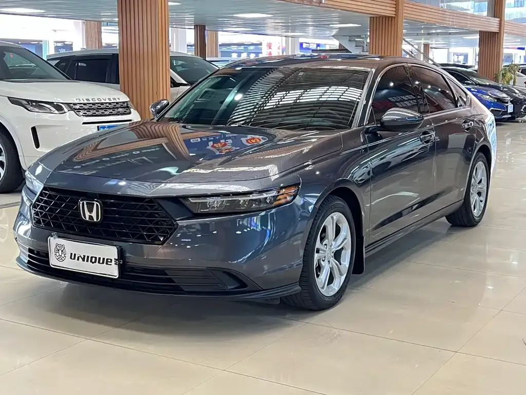 Honda Accord 2024 из CN, фото 1