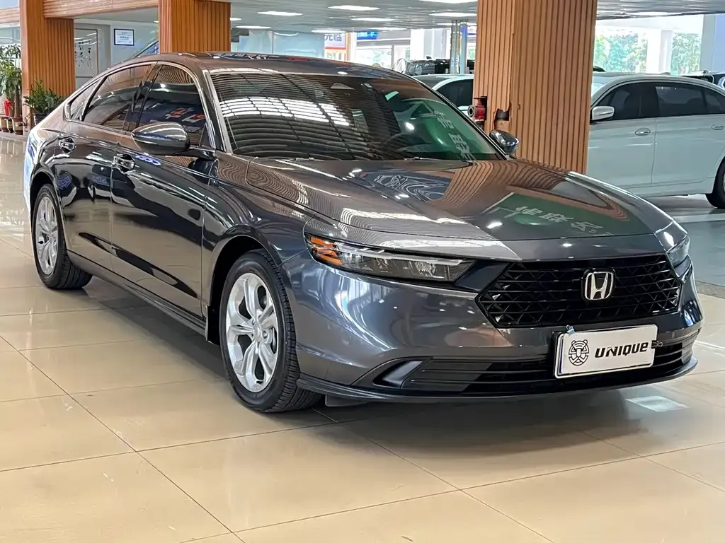 Honda Accord 2024 из CN, фото 3