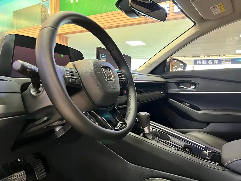 Honda Accord 2024 из CN, фото 6