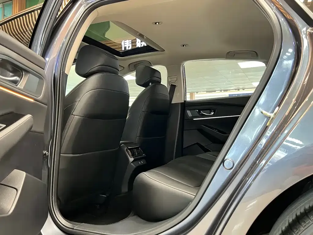 Honda Accord 2024 из CN, фото 7