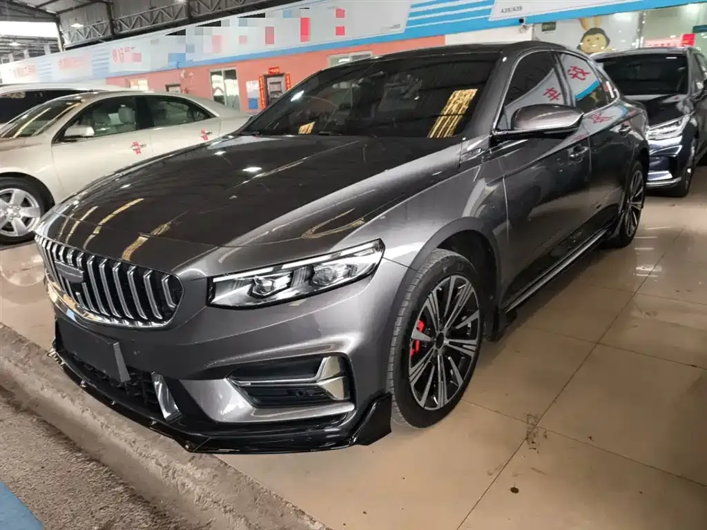 Geely Xingrui 2024 из CN, фото 2