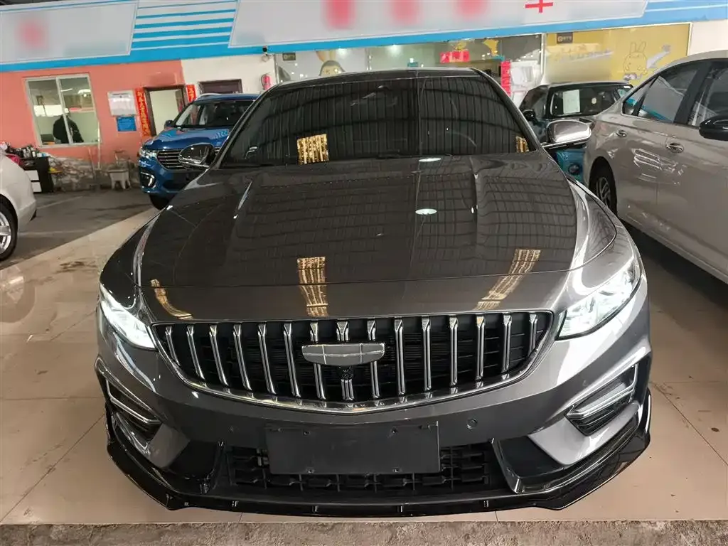 Geely Xingrui 2024 из CN, фото 3