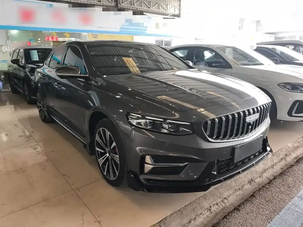 Geely Xingrui 2024 из CN, фото 4