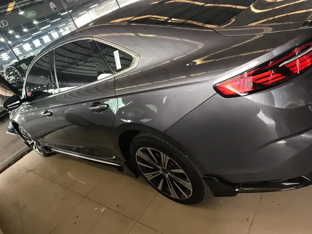 Geely Xingrui 2024 из CN, фото 5