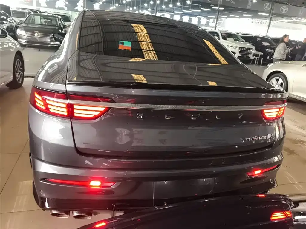 Geely Xingrui 2024 из CN, фото 6
