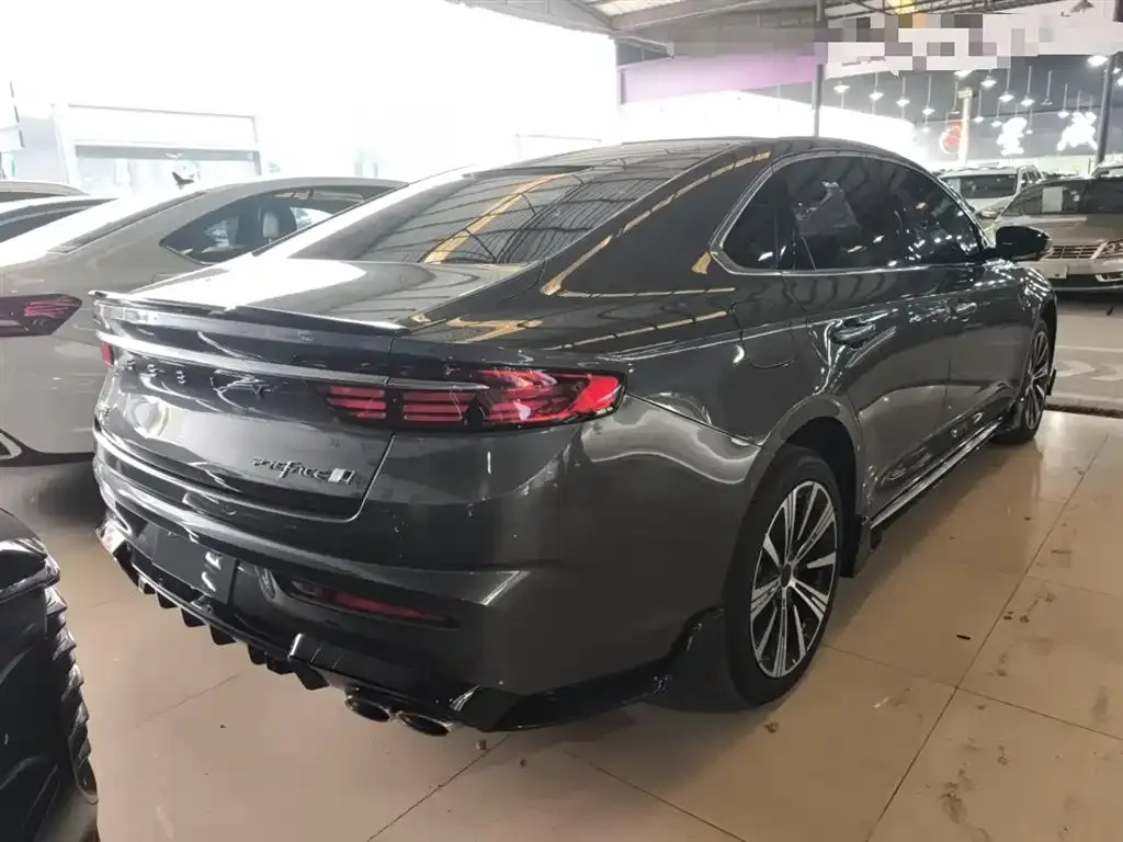 Geely Xingrui 2024 из CN, фото 7