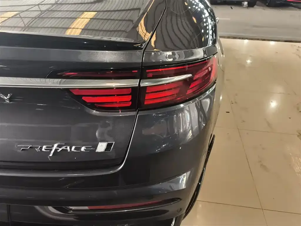 Geely Xingrui 2024 из CN, фото 8