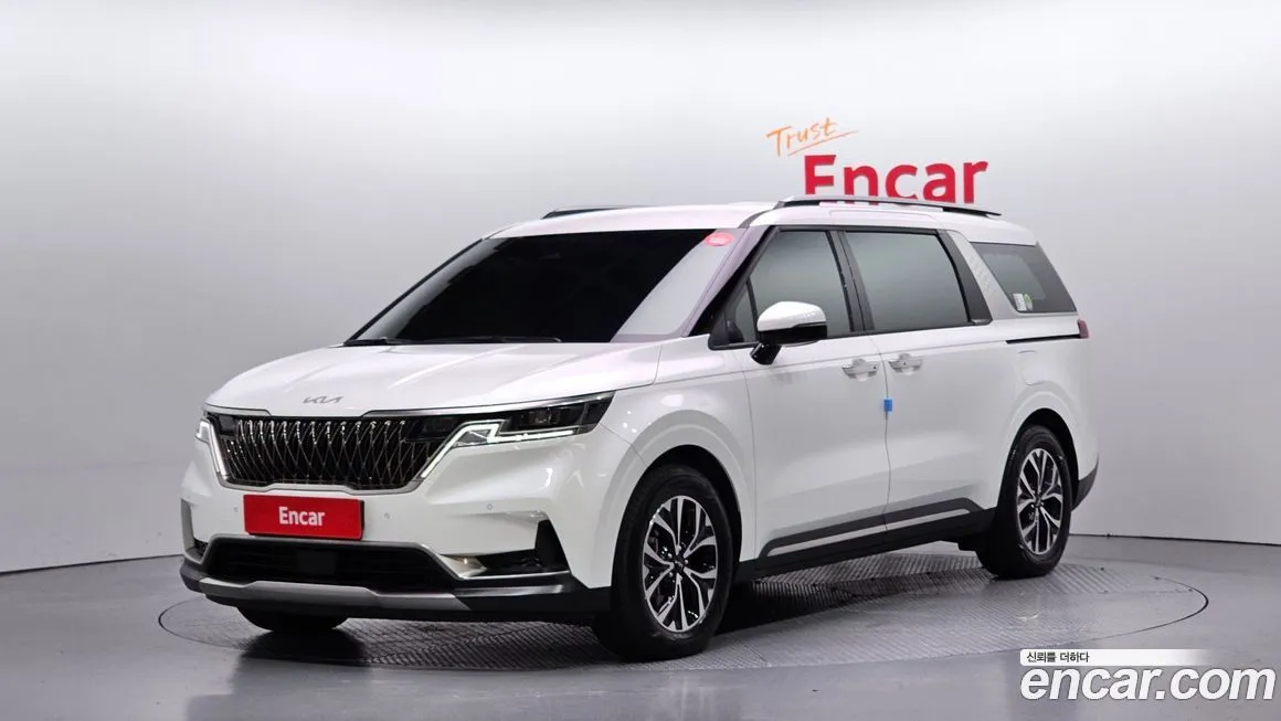 Kia Carnival 2023 из KR, фото 1