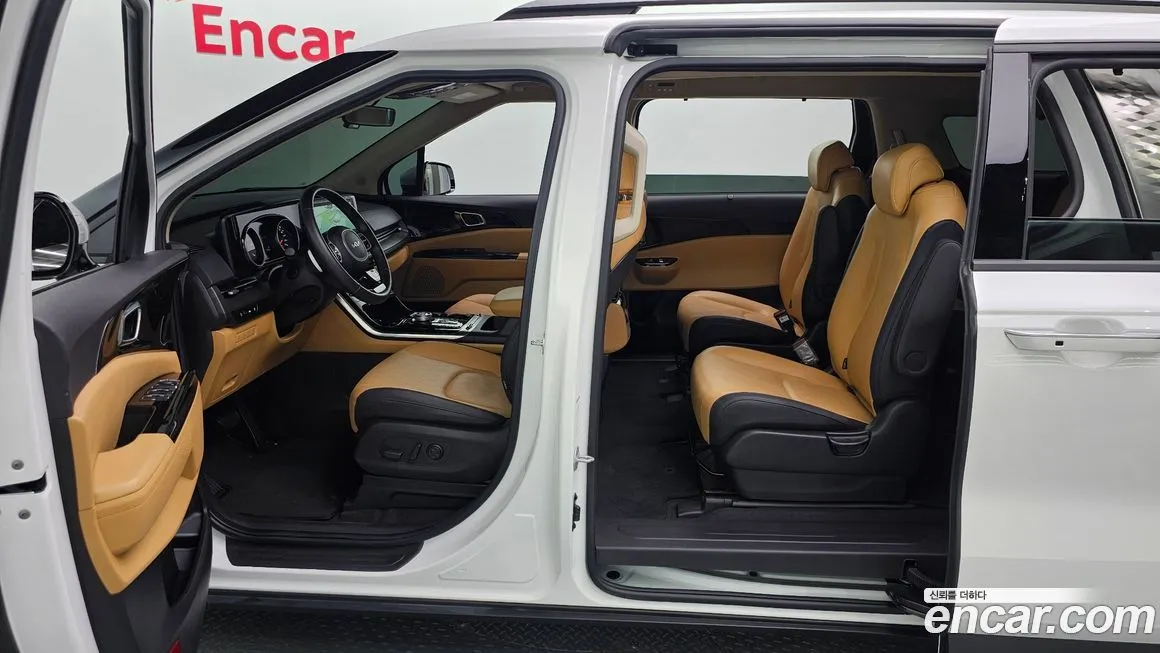 Kia Carnival 2023 из KR, фото 10