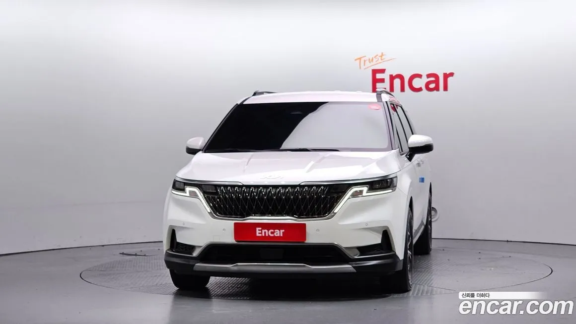 Kia Carnival 2023 из KR, фото 3