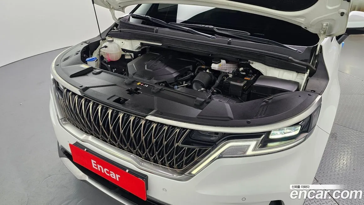 Kia Carnival 2023 из KR, фото 6
