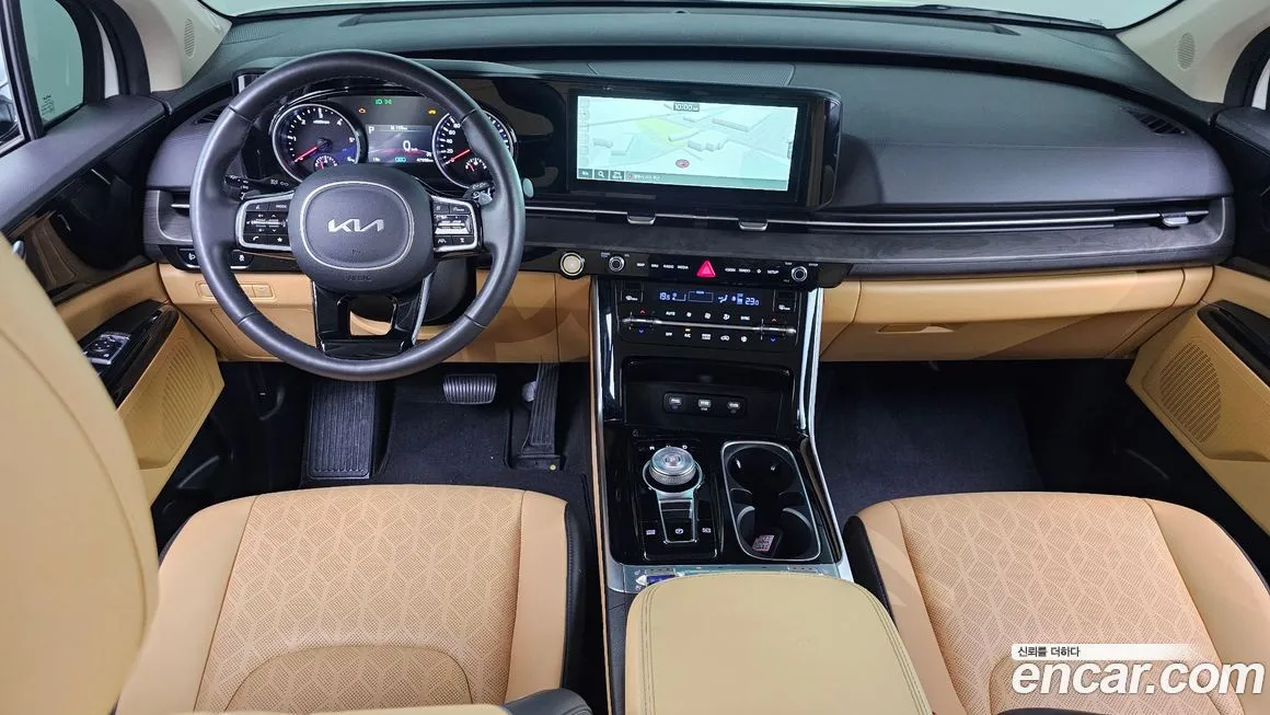 Kia Carnival 2023 из KR, фото 7