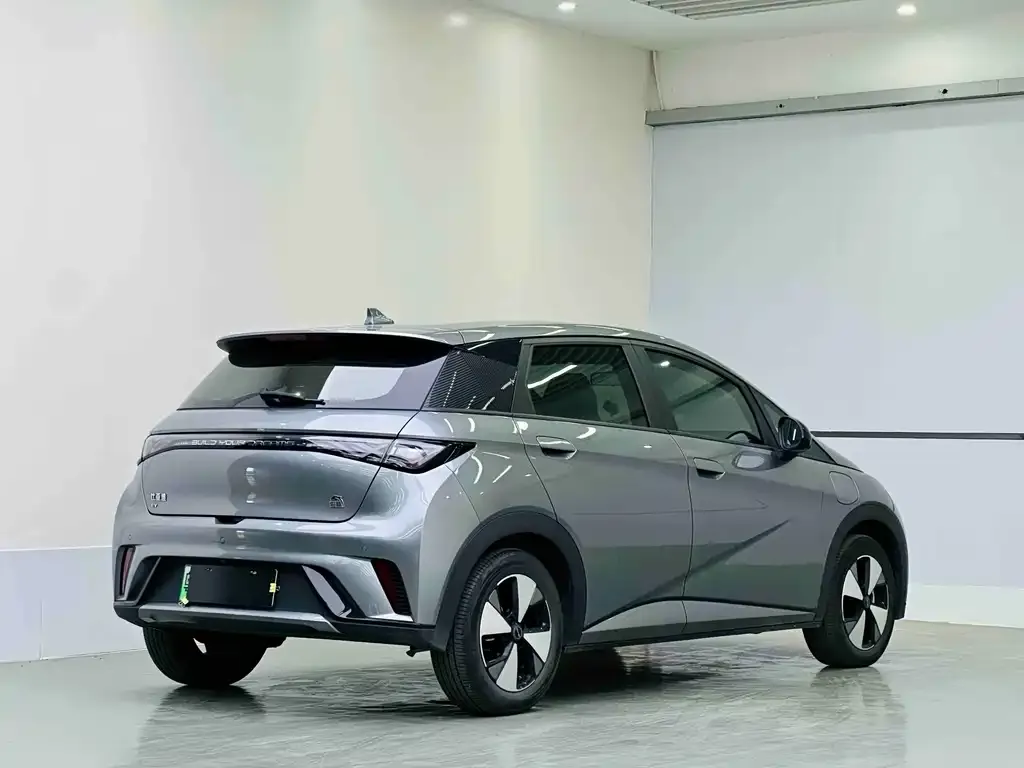 BYD Dolphin 2023 из CN, фото 6