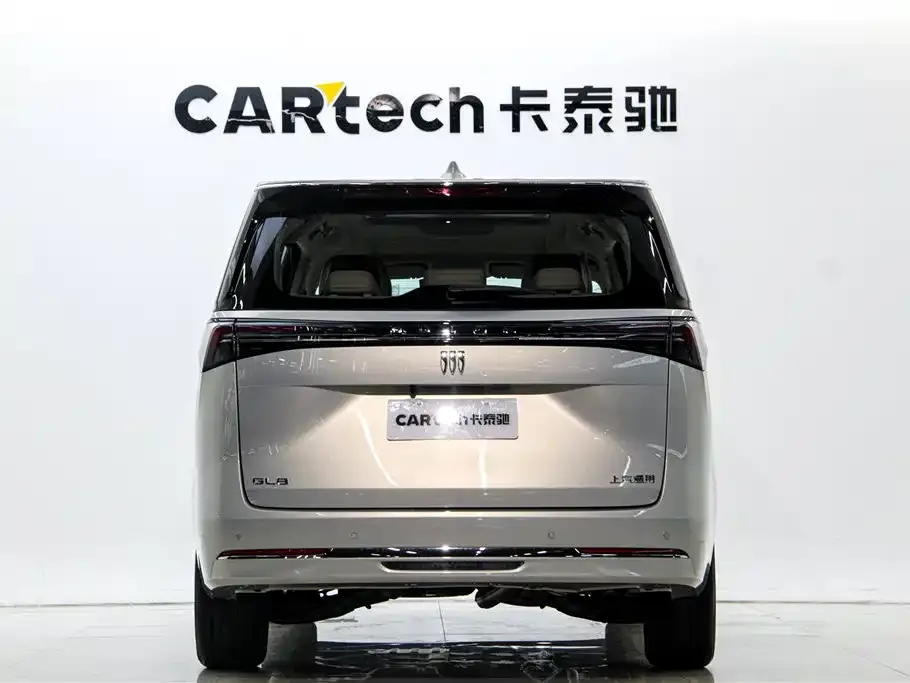 Buick GL8 2025 из CN, фото 5