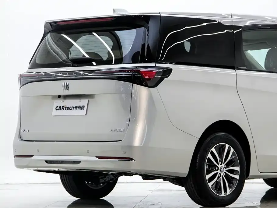 Buick GL8 2025 из CN, фото 8