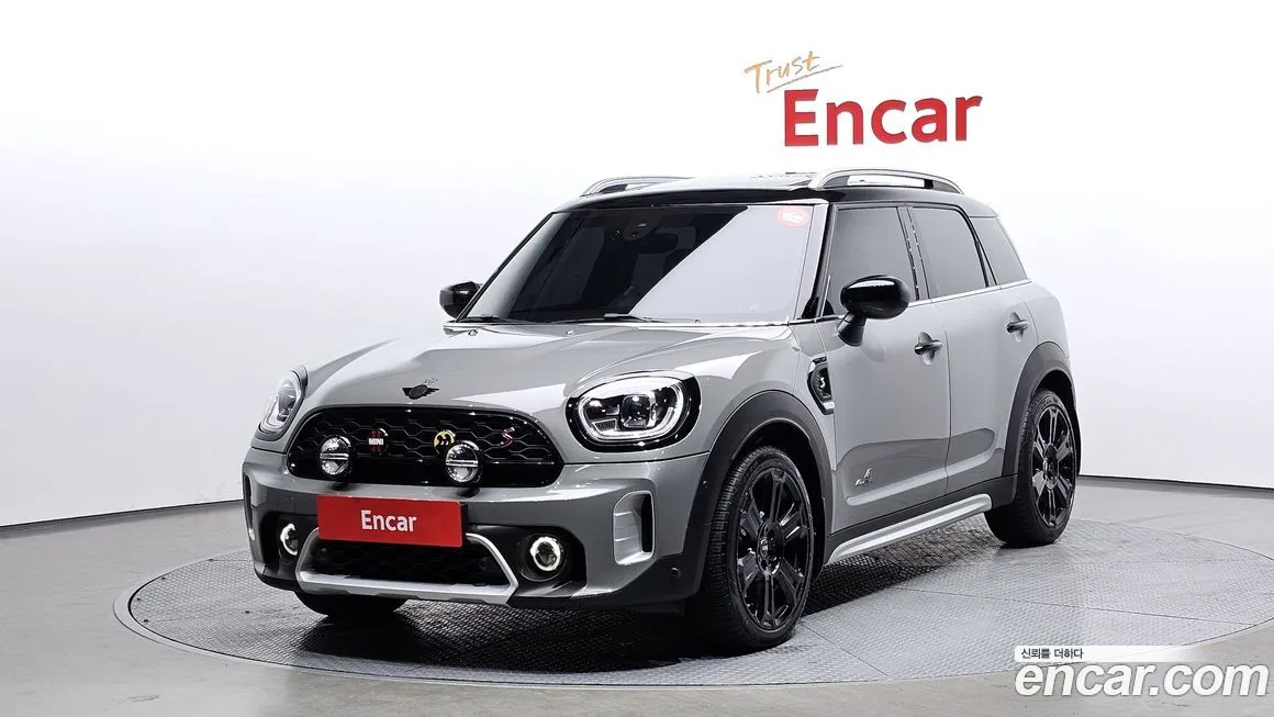 Mini Countryman 2022 из KR, фото 1