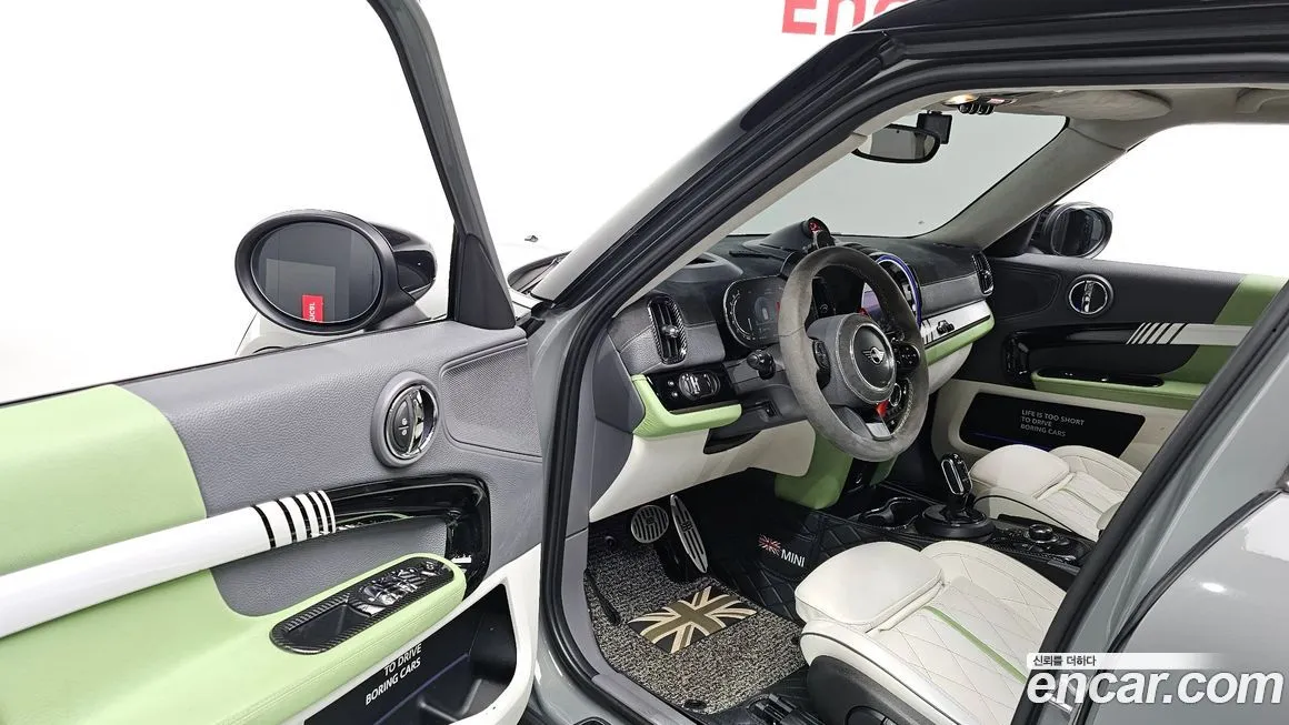 Mini Countryman 2022 из KR, фото 10