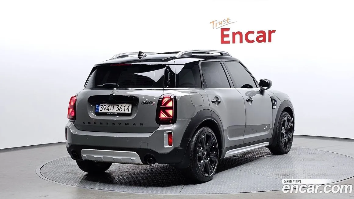 Mini Countryman 2022 из KR, фото 2