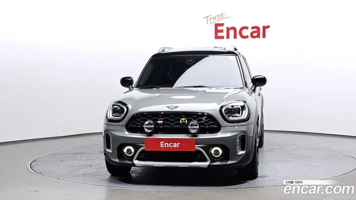 Mini Countryman 2022 из KR, фото 3