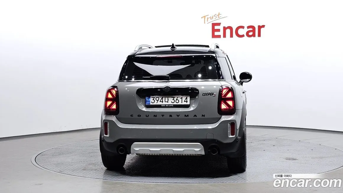 Mini Countryman 2022 из KR, фото 4
