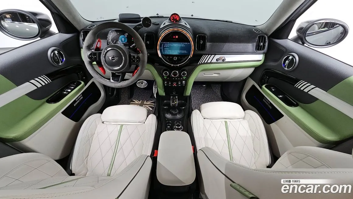 Mini Countryman 2022 из KR, фото 7