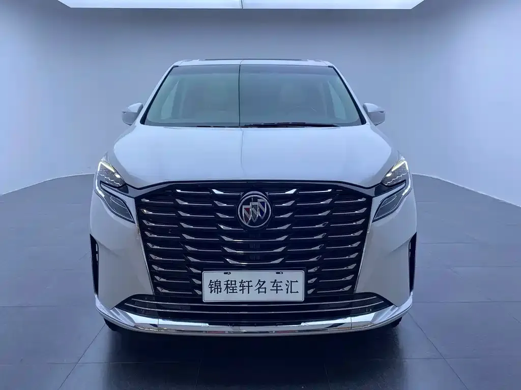 Buick GL8 2023 из CN, фото 2