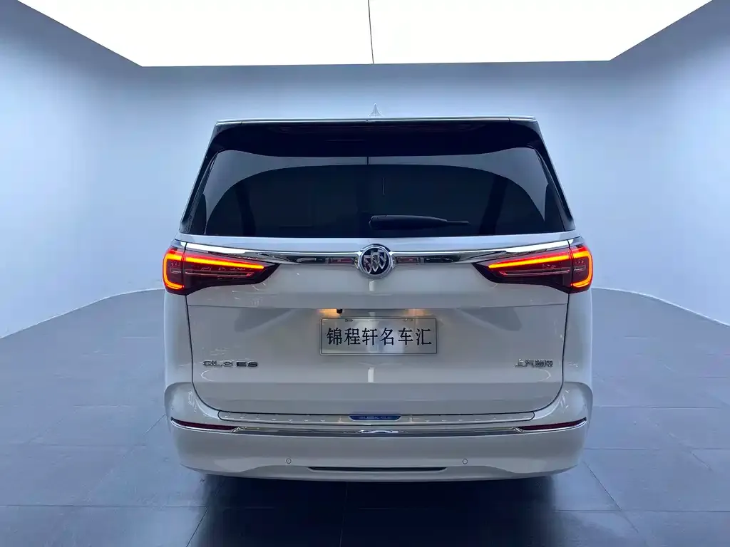 Buick GL8 2023 из CN, фото 5