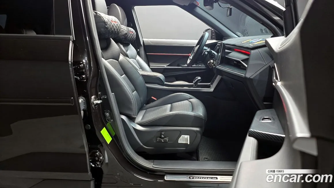 KG Mobility (Ssangyong) Torres — фото 10