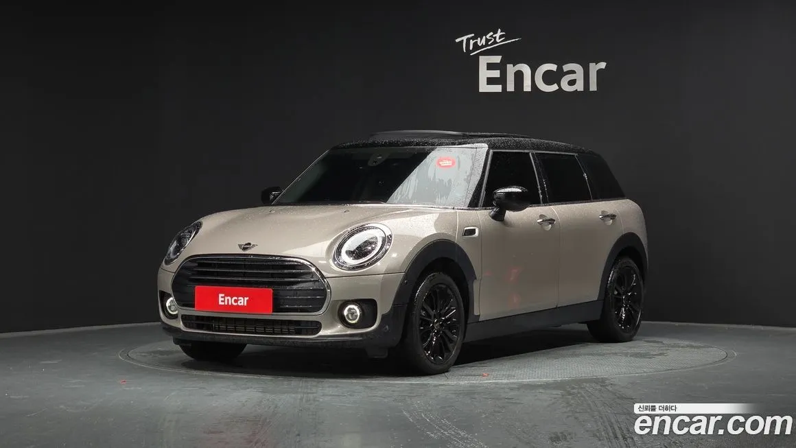 Mini Clubman — фото 1