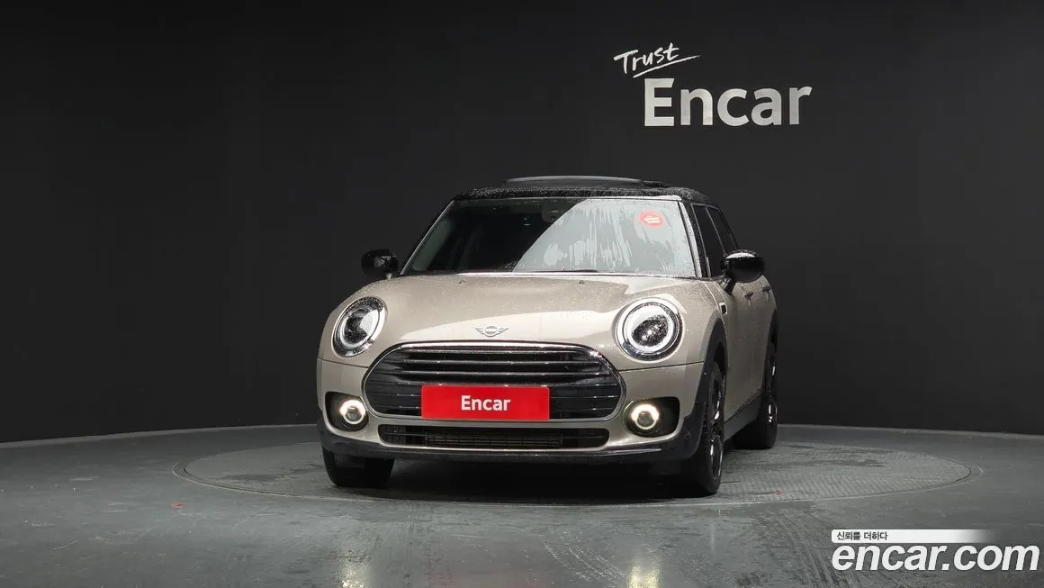 Mini Clubman — фото 3