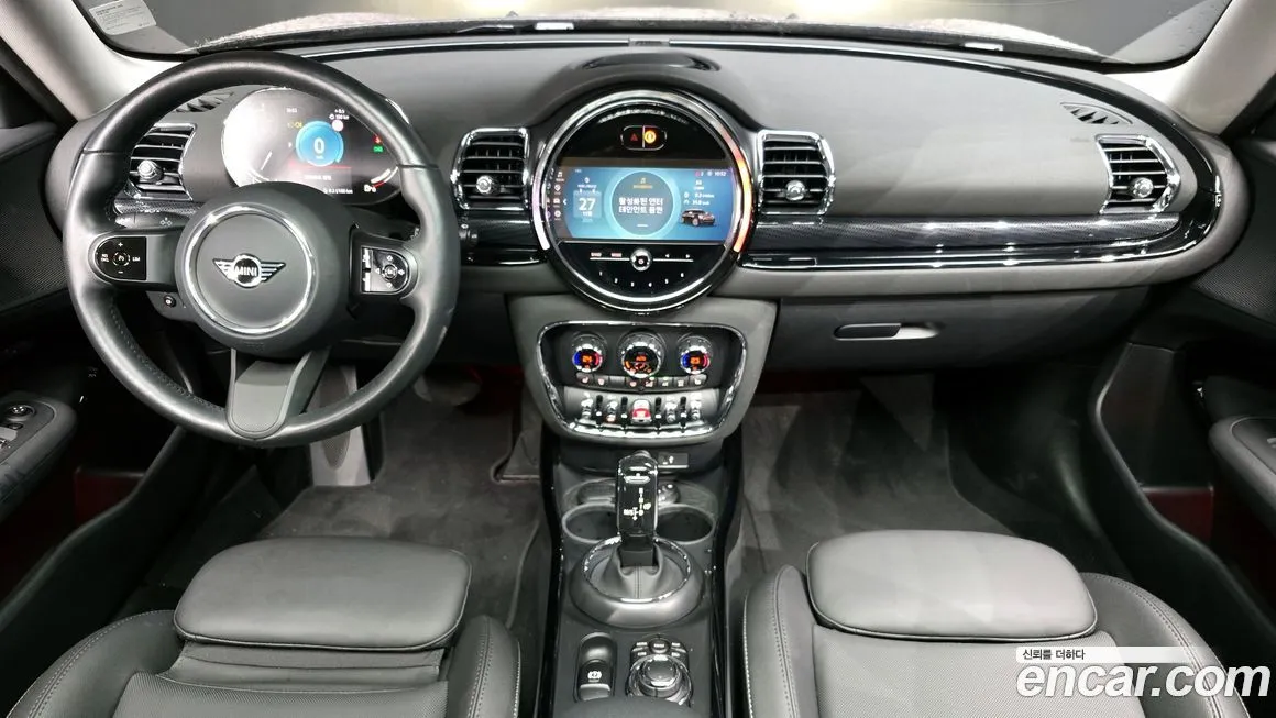 Mini Clubman — фото 7