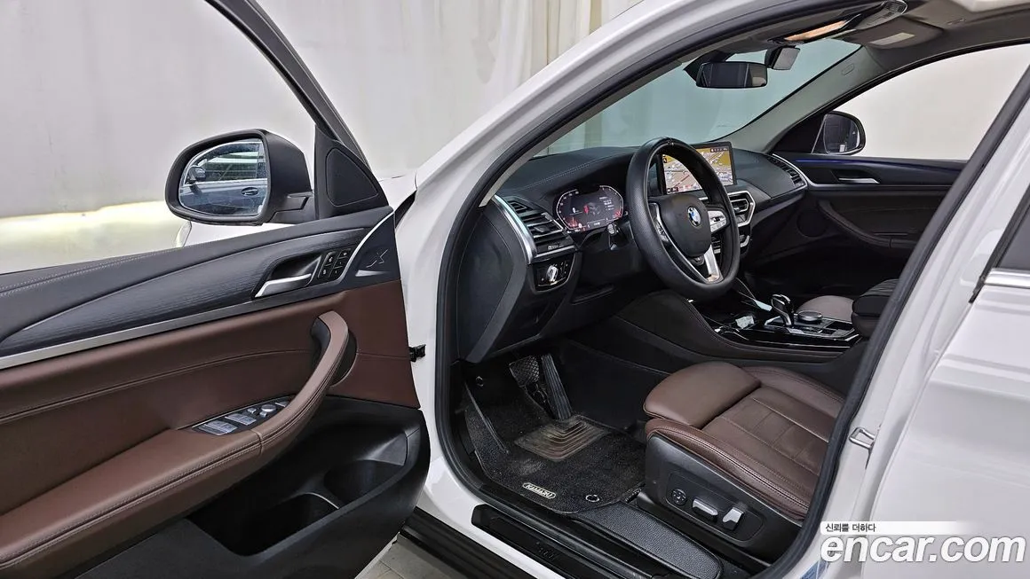 BMW X4 2023 из KR, фото 10